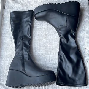 Steve Madden Duke 30 Boot | size 10
